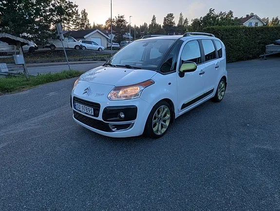 Citroen C3 Picasso 2011 photo 3