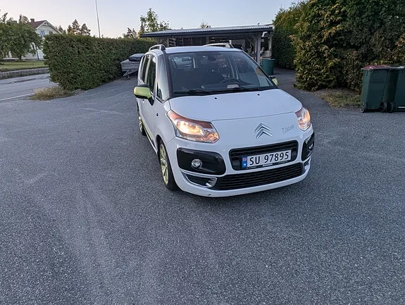 Citroen C3 Picasso 2011 photo 4