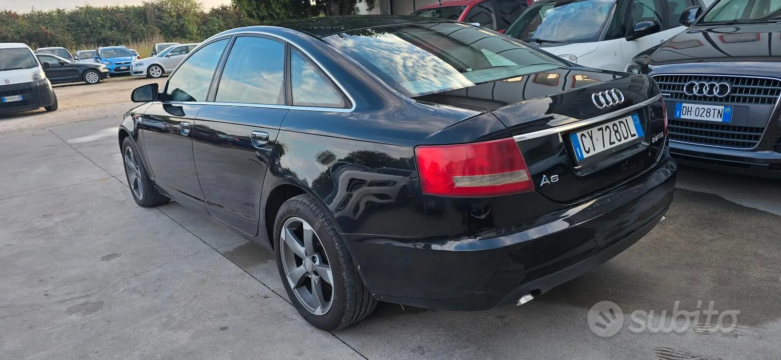 Audi A6 2006 photo 5