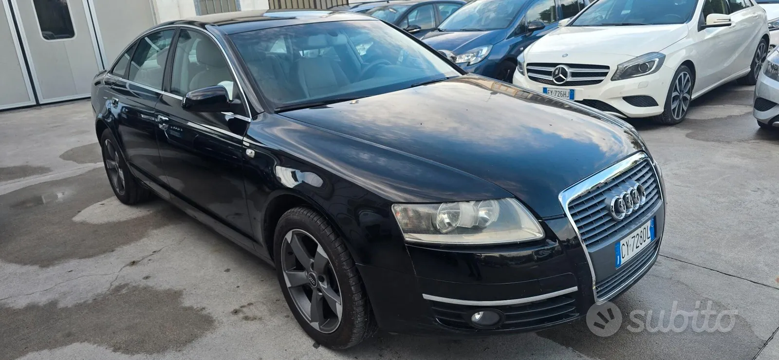 Audi A6 2006 photo 2
