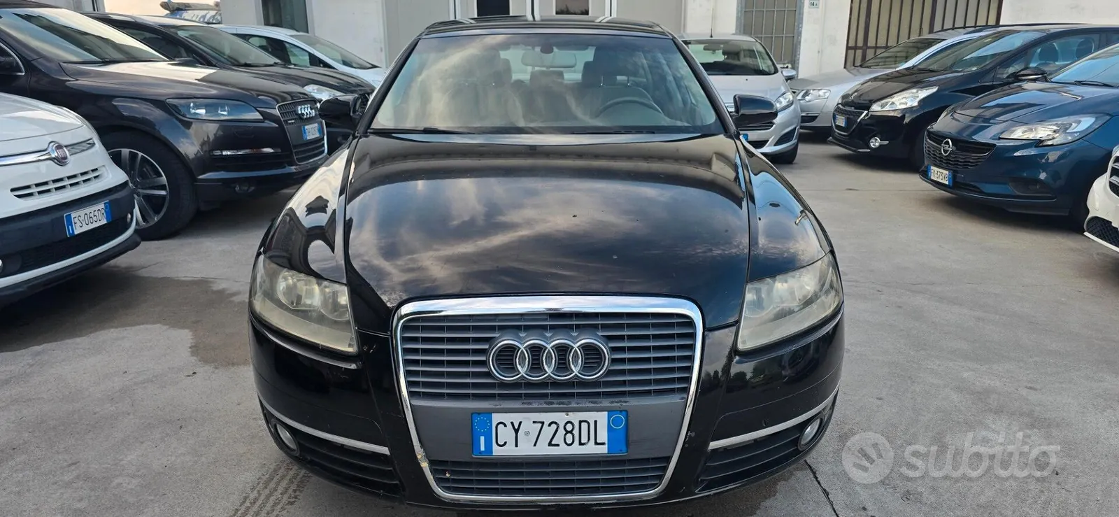 Audi A6 2006 photo 3