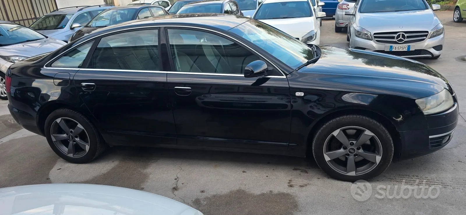 Audi A6 2006 photo 4