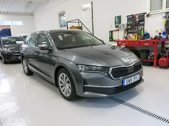 Skoda Octavia 2025 photo 4