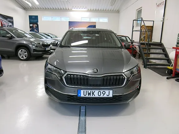 Skoda Octavia 2025 photo 5