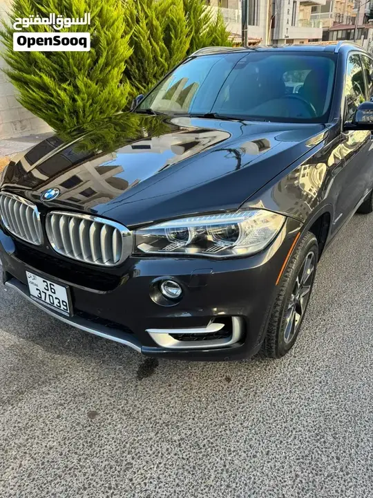 BMW X5 2014 photo 5