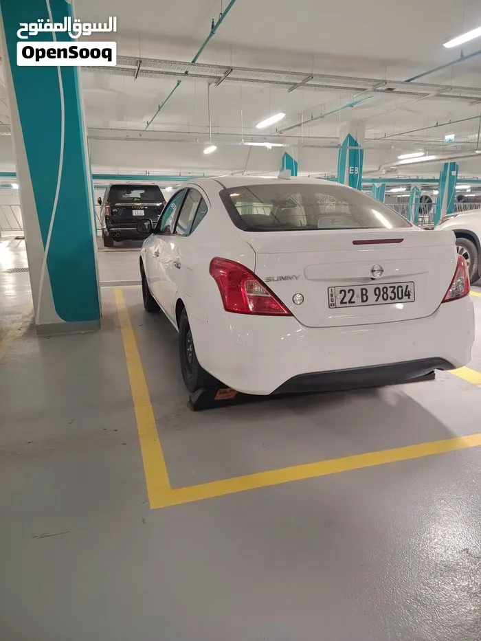 Nissan Sunny