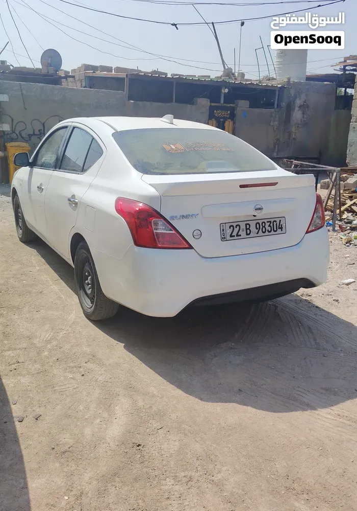 Nissan Sunny 2024 photo 3