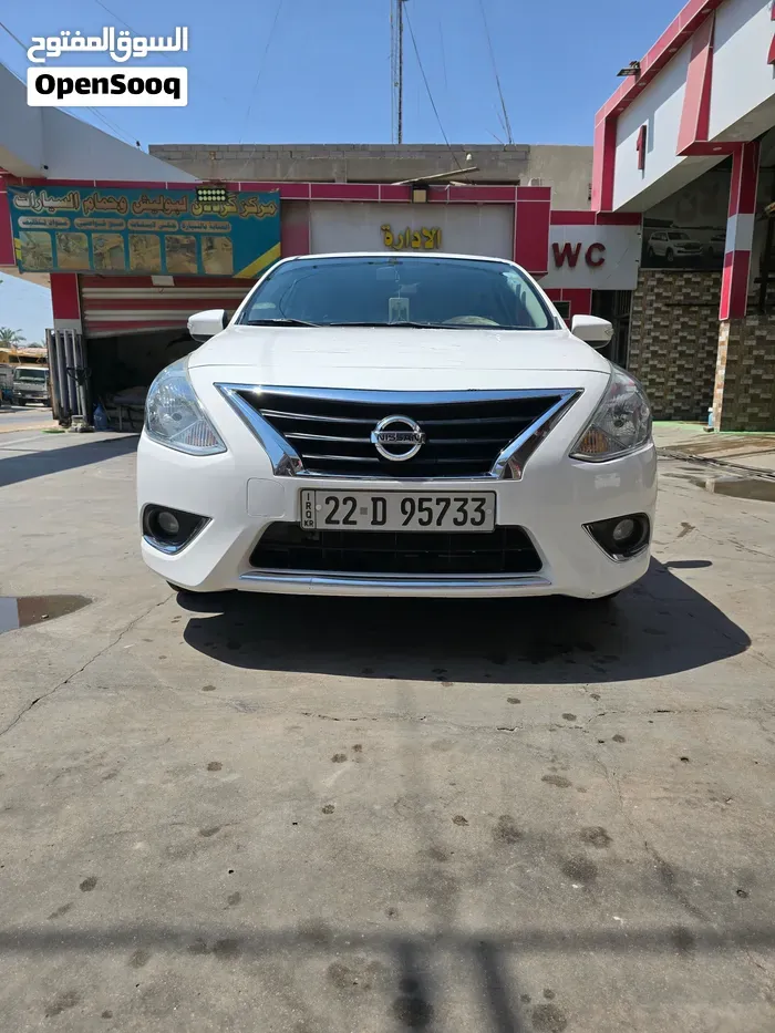 Nissan Sunny 2024 photo 4