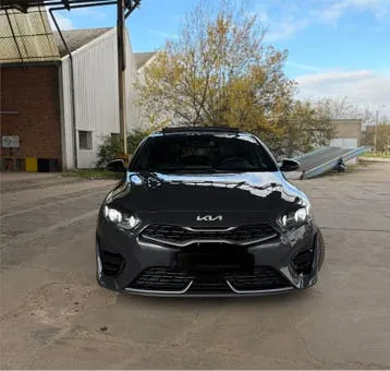 Kia Pro Cee D
