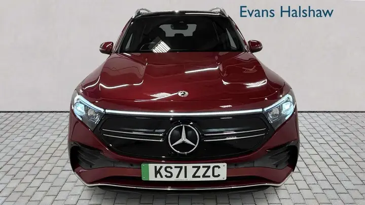 Mercedes-Benz Eqb 2022 photo 4
