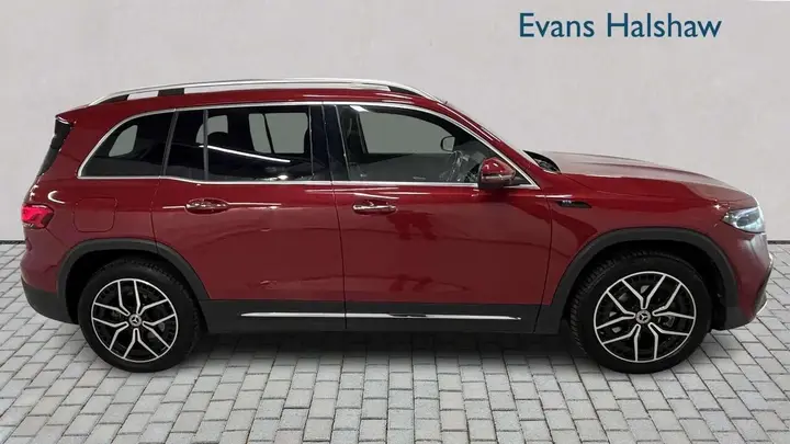 Mercedes-Benz Eqb 2022 photo 3