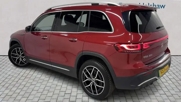 Mercedes-Benz Eqb 2022 photo 2