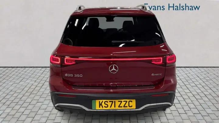 Mercedes-Benz Eqb 2022 photo 5