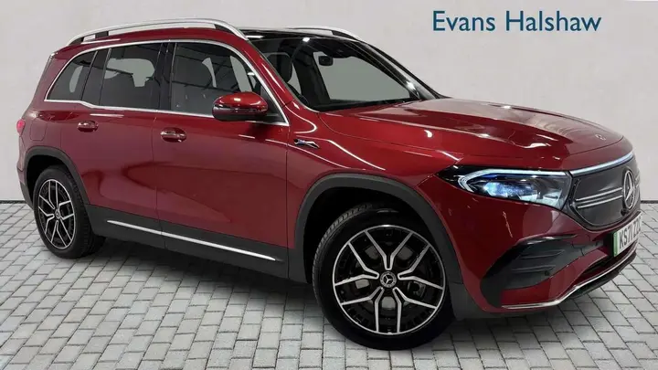 Mercedes-Benz Eqb