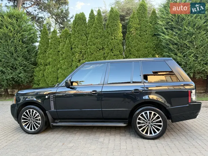 Land Rover Range Rover 2011 photo 2