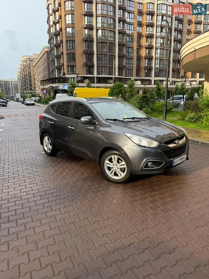 Hyundai Ix35