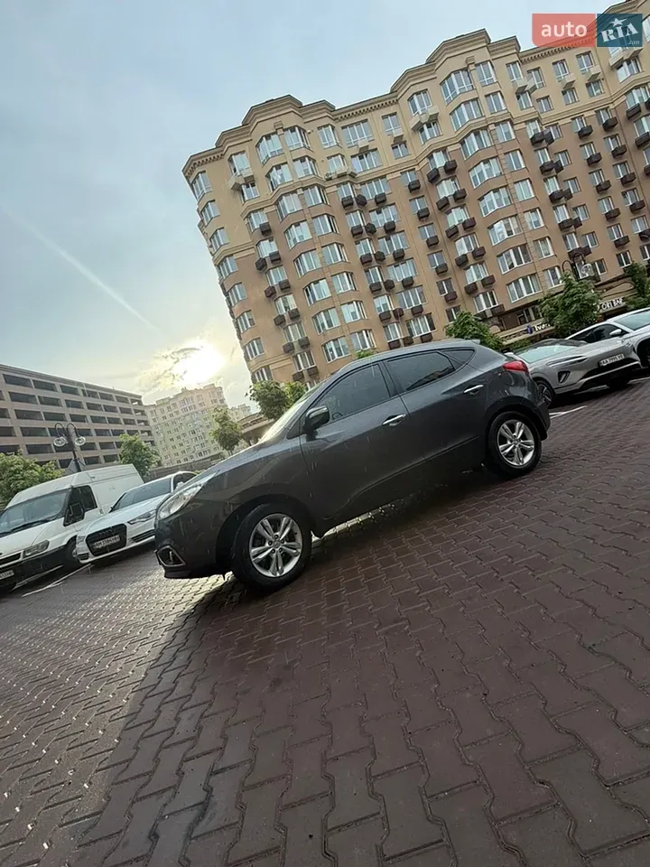 Hyundai Ix35 2011 photo 3