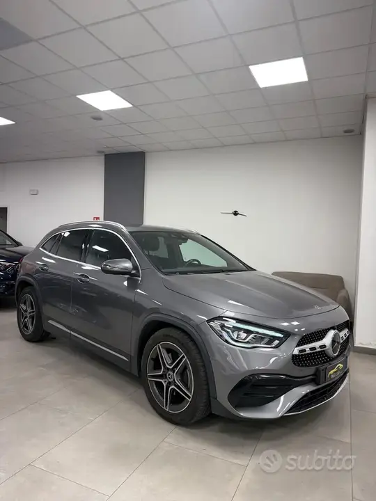 Mercedes-Benz Gla 2020 photo 3