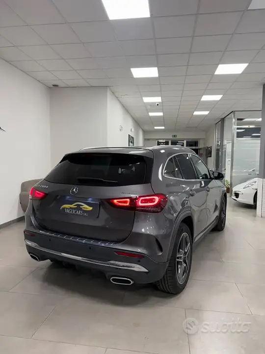 Mercedes-Benz Gla 2020 photo 2