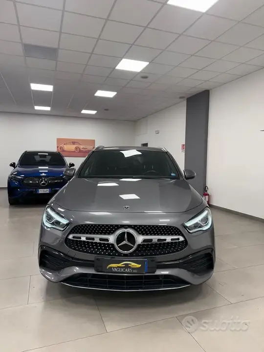 Mercedes-Benz Gla 2020 photo 5