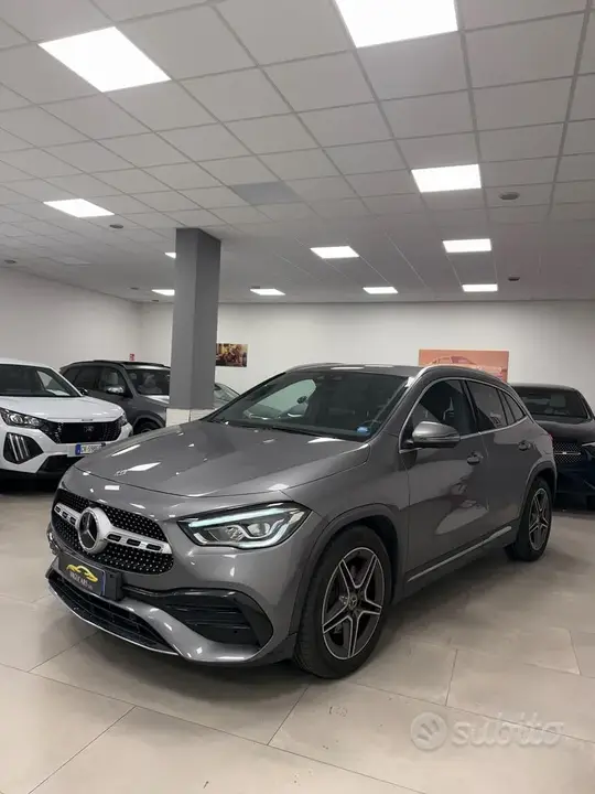 Mercedes-Benz Gla 2020 photo 4