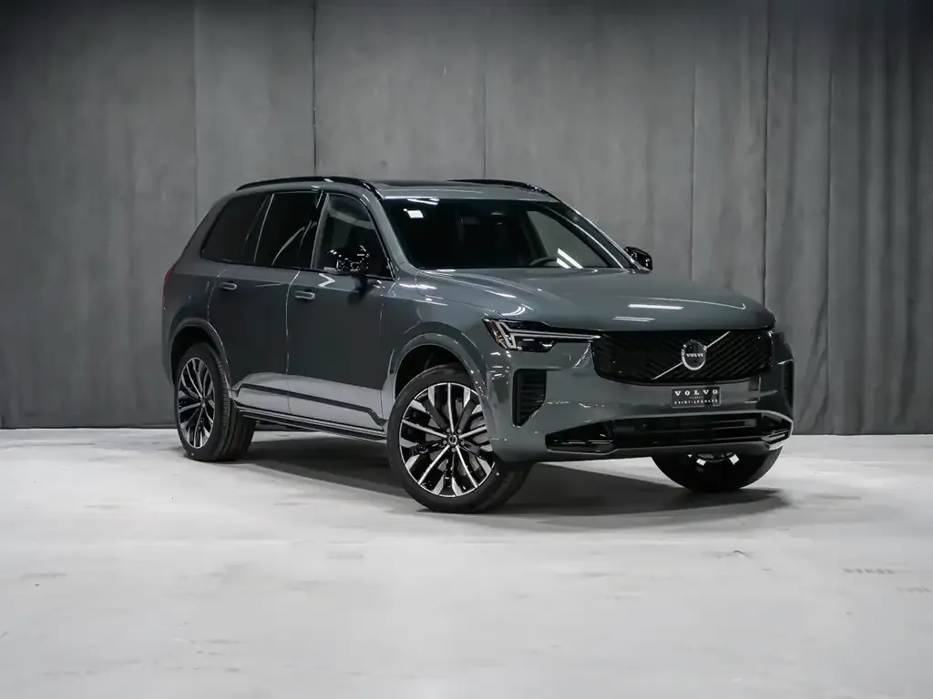Volvo Xc90 2027 photo 2