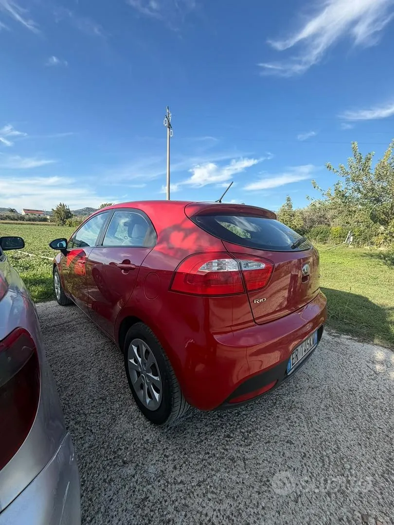 Kia Rio 2014 photo 4