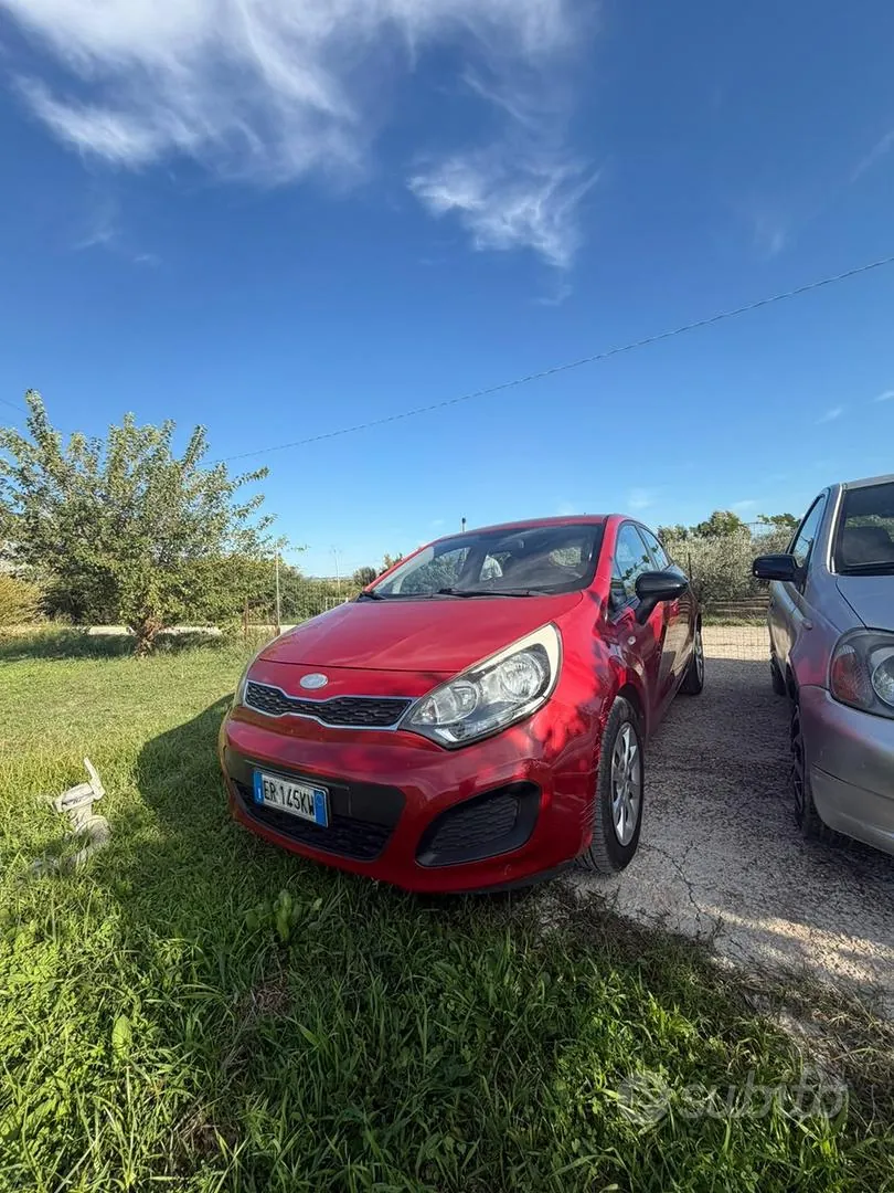 Kia Rio 2014 photo 3