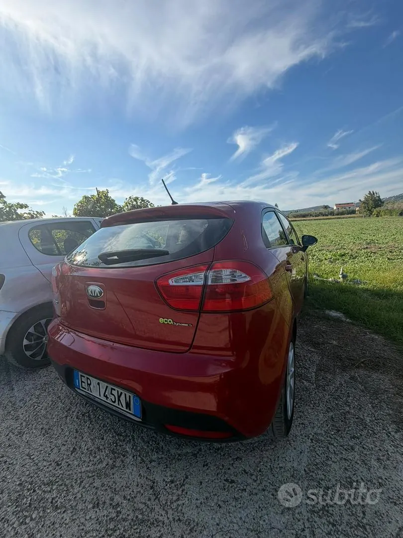 Kia Rio 2014 photo 5