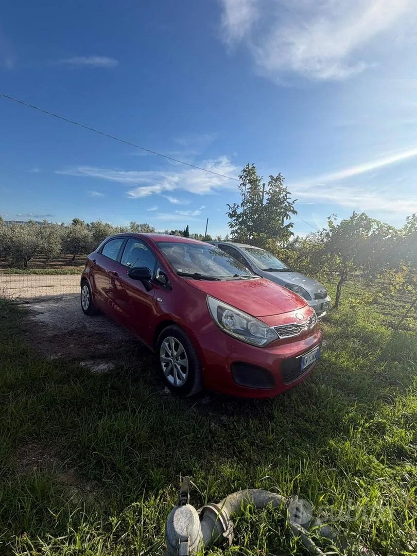 Kia Rio 2014 photo 2