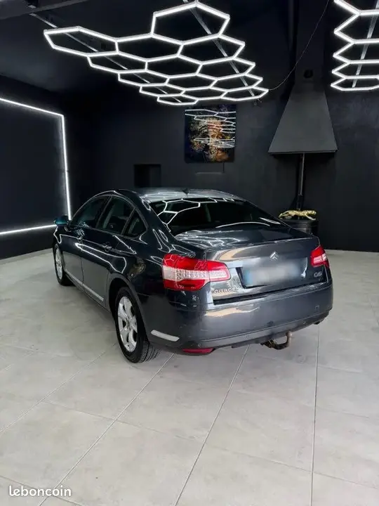 Citroen C5 2008 photo 3