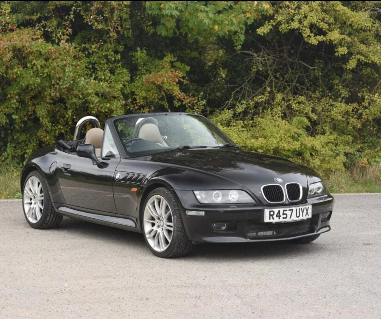 BMW Z3 Wide Body