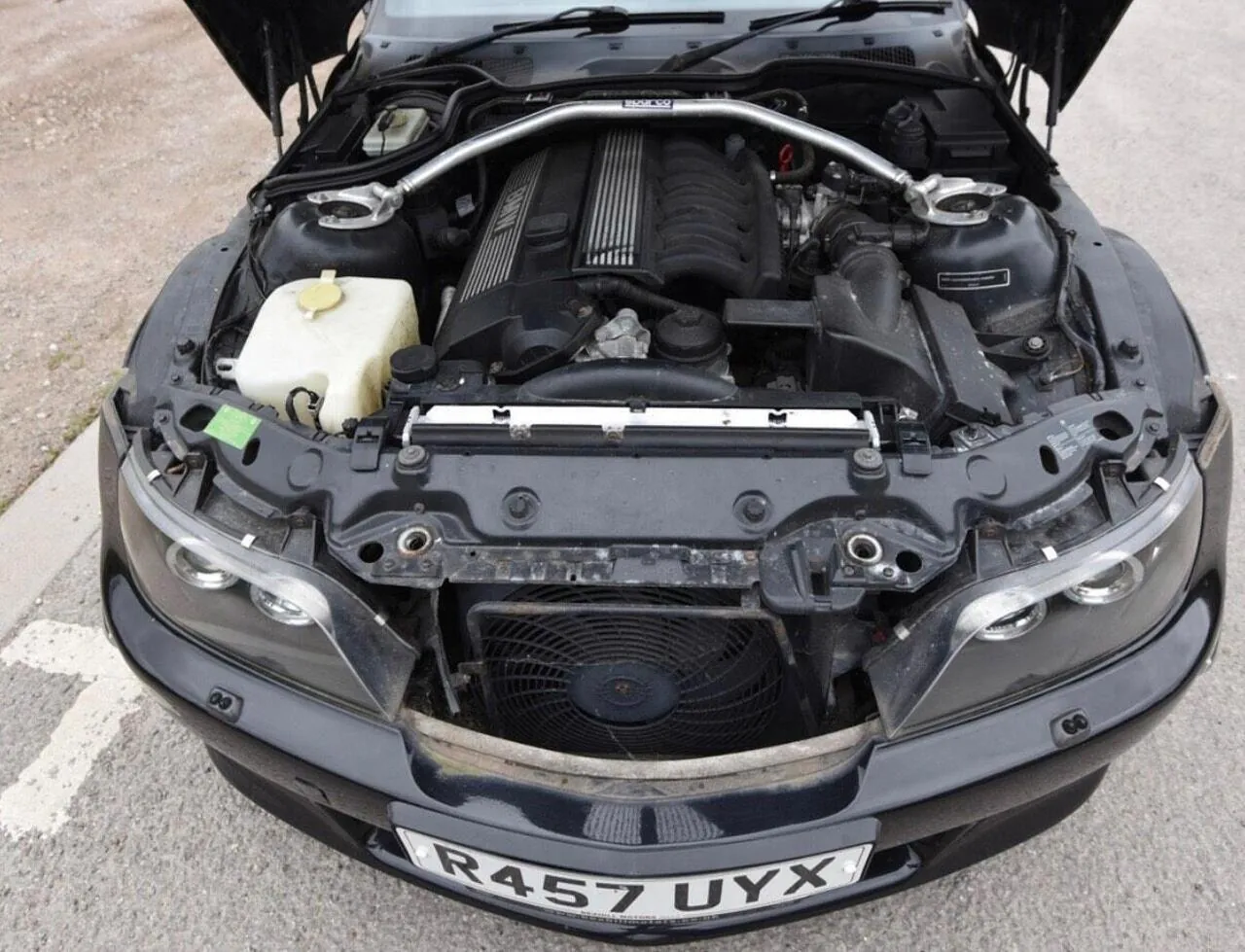 BMW Z3 Wide Body 1997 photo 5