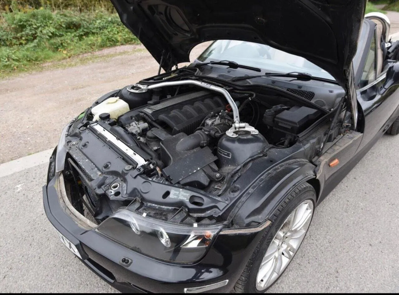 BMW Z3 Wide Body 1997 photo 4