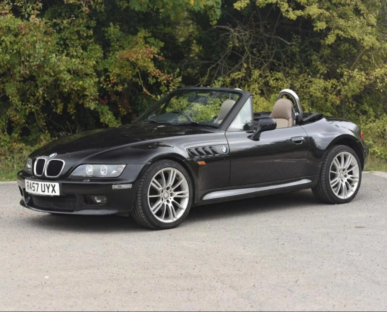 BMW Z3 Wide Body 1997 photo 2