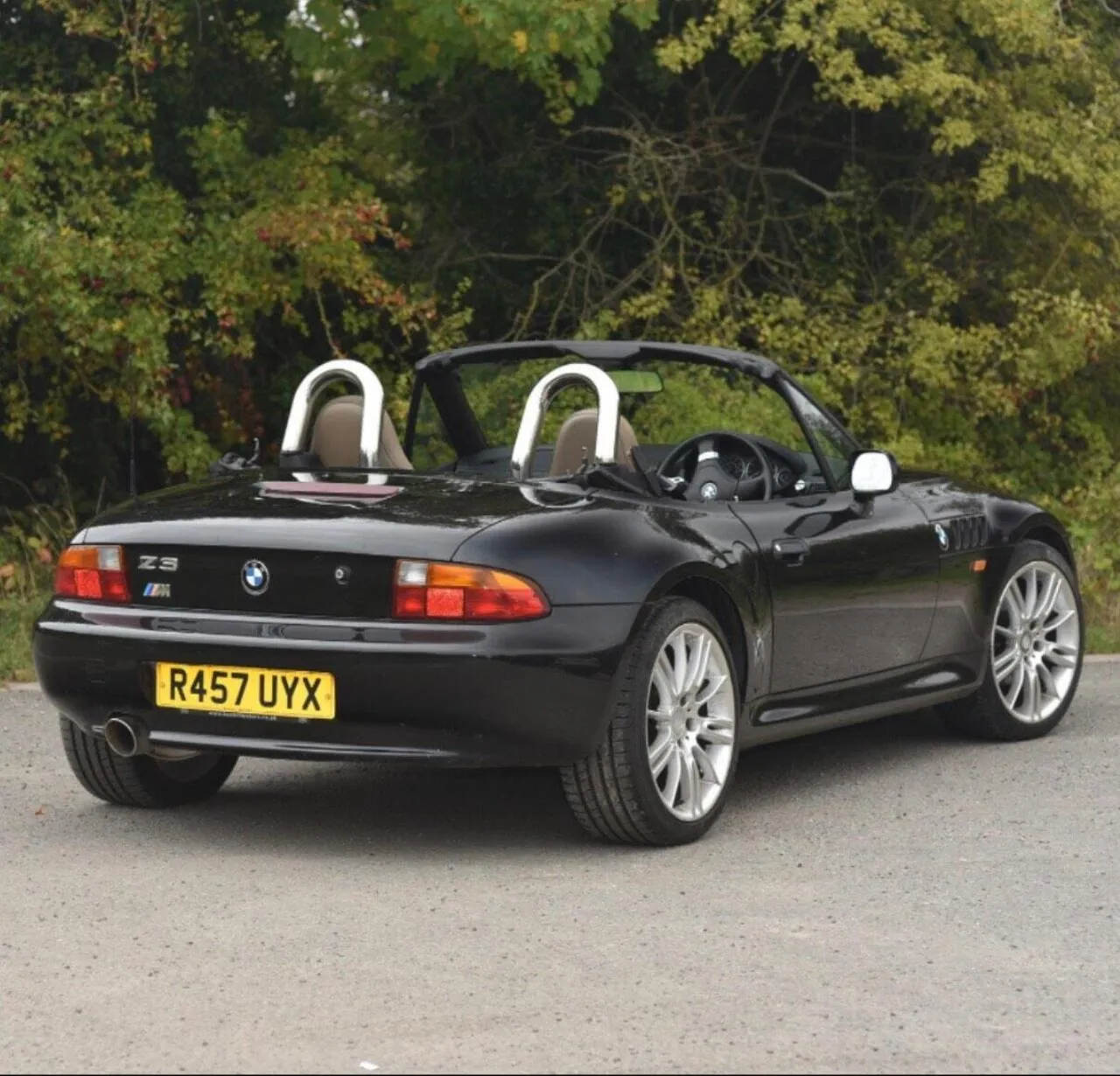 BMW Z3 Wide Body 1997 photo 3
