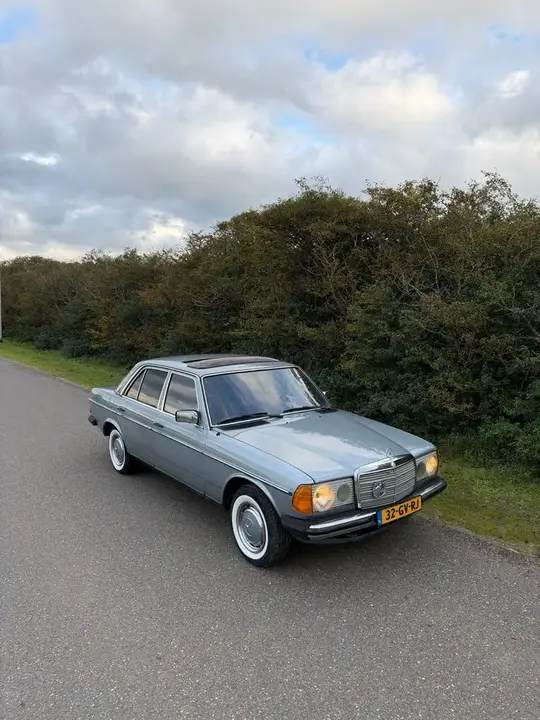 Mercedes-Benz W123