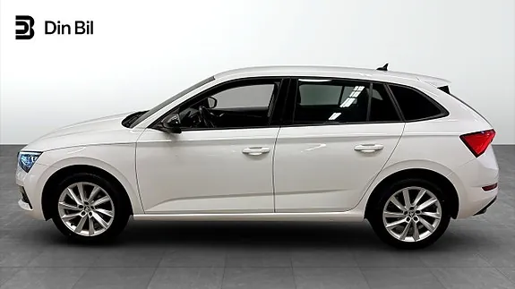 Skoda Scala 2020 photo 2