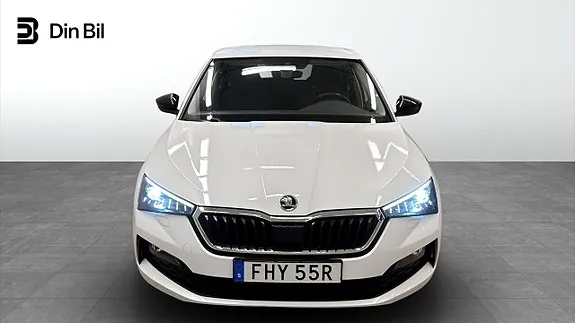 Skoda Scala 2020 photo 4