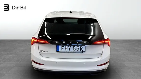 Skoda Scala 2020 photo 5