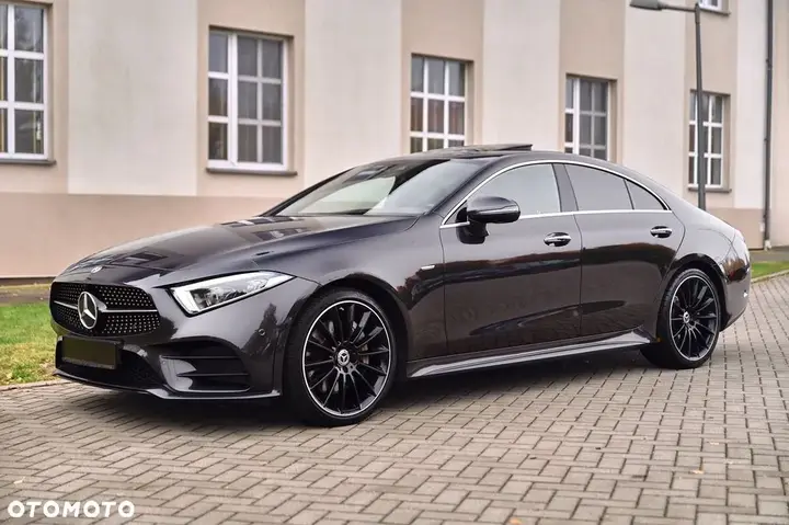 Mercedes-Benz Cls 2018 photo 3