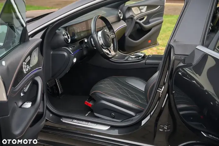 Mercedes-Benz Cls 2018 photo 5