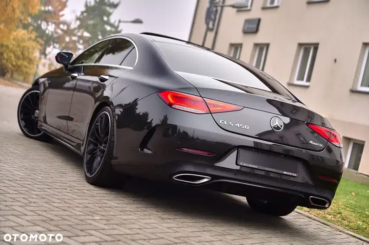 Mercedes-Benz Cls 2018 photo 2
