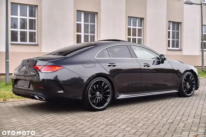 Mercedes-Benz Cls 2018 photo 4