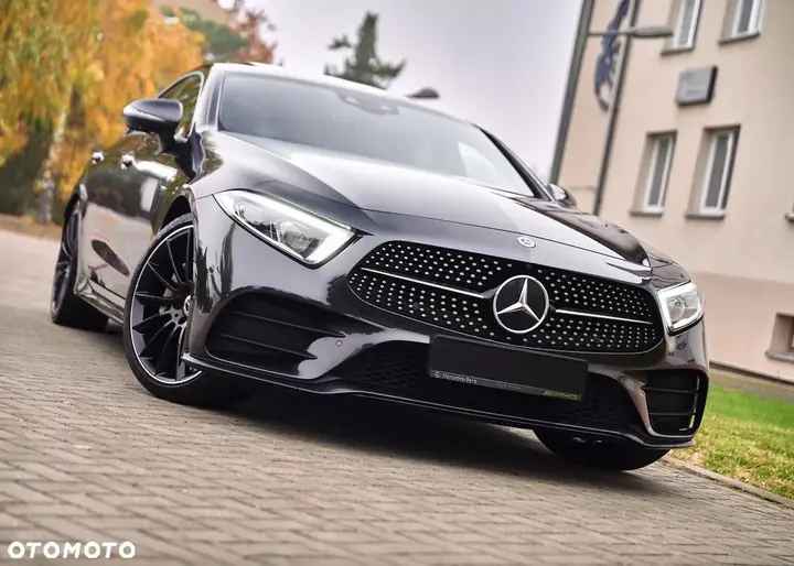 Mercedes-Benz Cls
