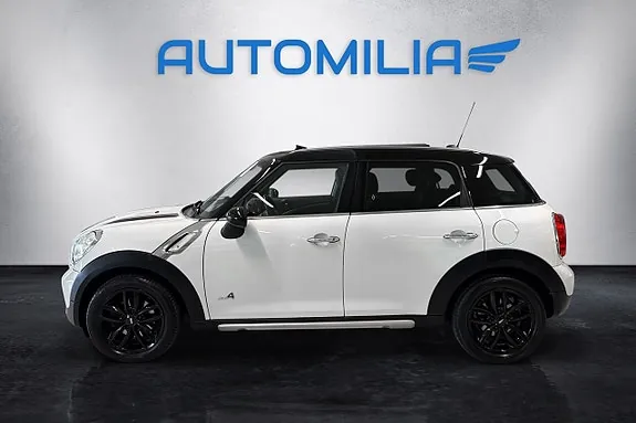 Mini Countryman Cooper 2016 photo 4