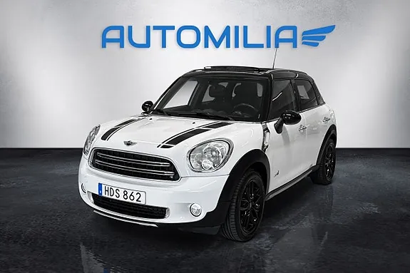 Mini Countryman Cooper