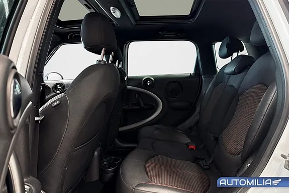 Mini Countryman Cooper 2016 photo 5