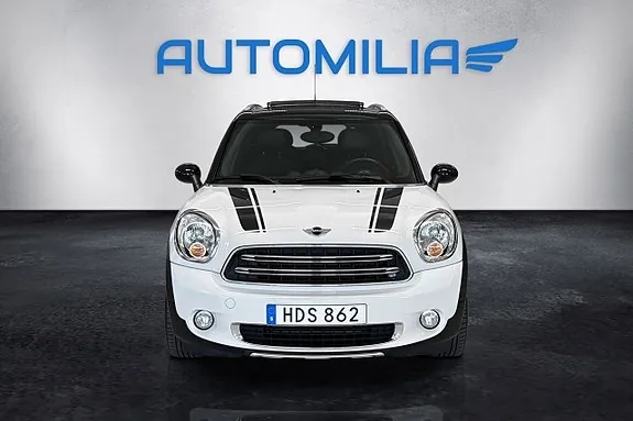 Mini Countryman Cooper 2016 photo 3