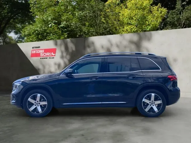 Mercedes-Benz Glb 2020 photo 3